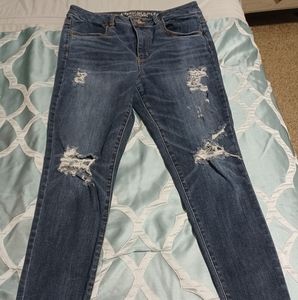 American eagle jeggings